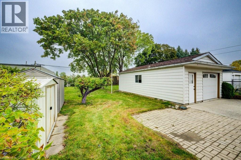 492 Ephraim Street, Kitchener, Ontario  N2B 2C6 - Photo 32 - 40779071