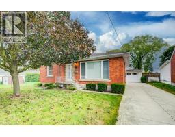 492 EPHRAIM Street, Kitchener, Ontario