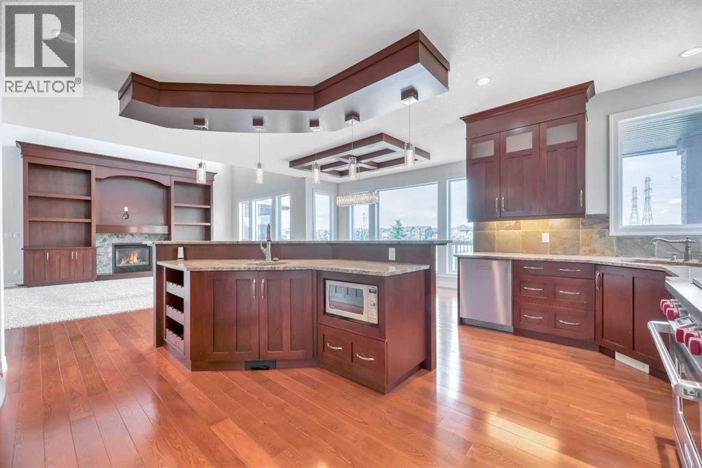 341 Rainbow Falls Way, Chestermere, Alberta  T1X 1W5 - Photo 22 - A2234898