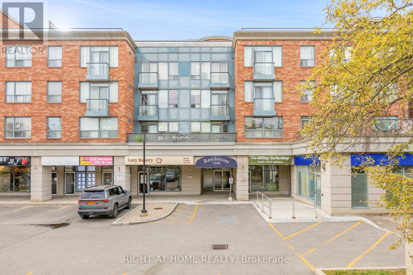 107A - 7398 YONGE STREET, Vaughan, Ontario