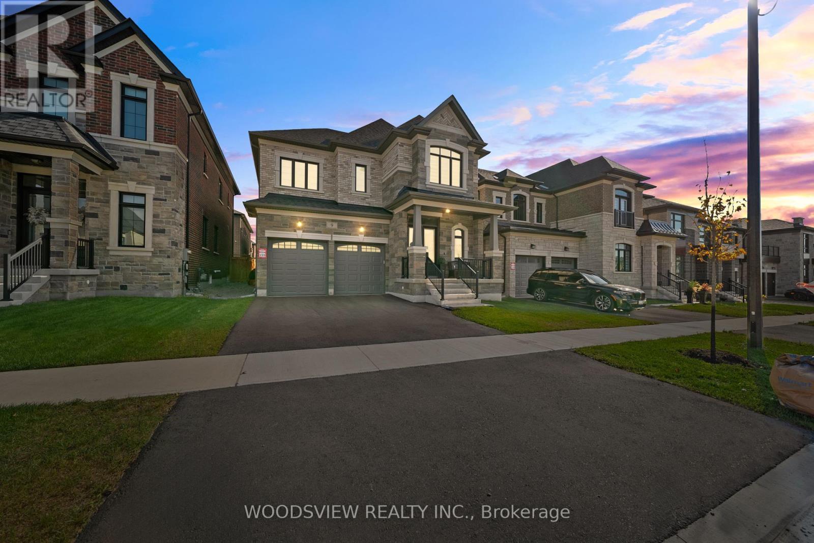 9 Ballantyne Boulevard, Vaughan, Ontario  L3L 0E9 - Photo 2 - N12461593