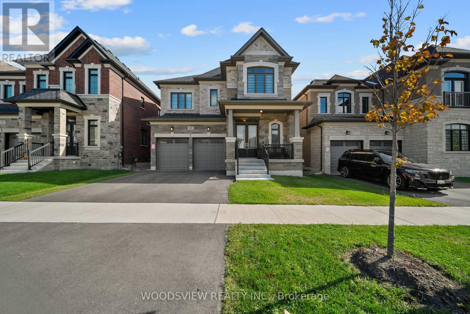 9 Ballantyne Boulevard, Vaughan, Ontario  L3L 0E9 - Photo 3 - N12461593