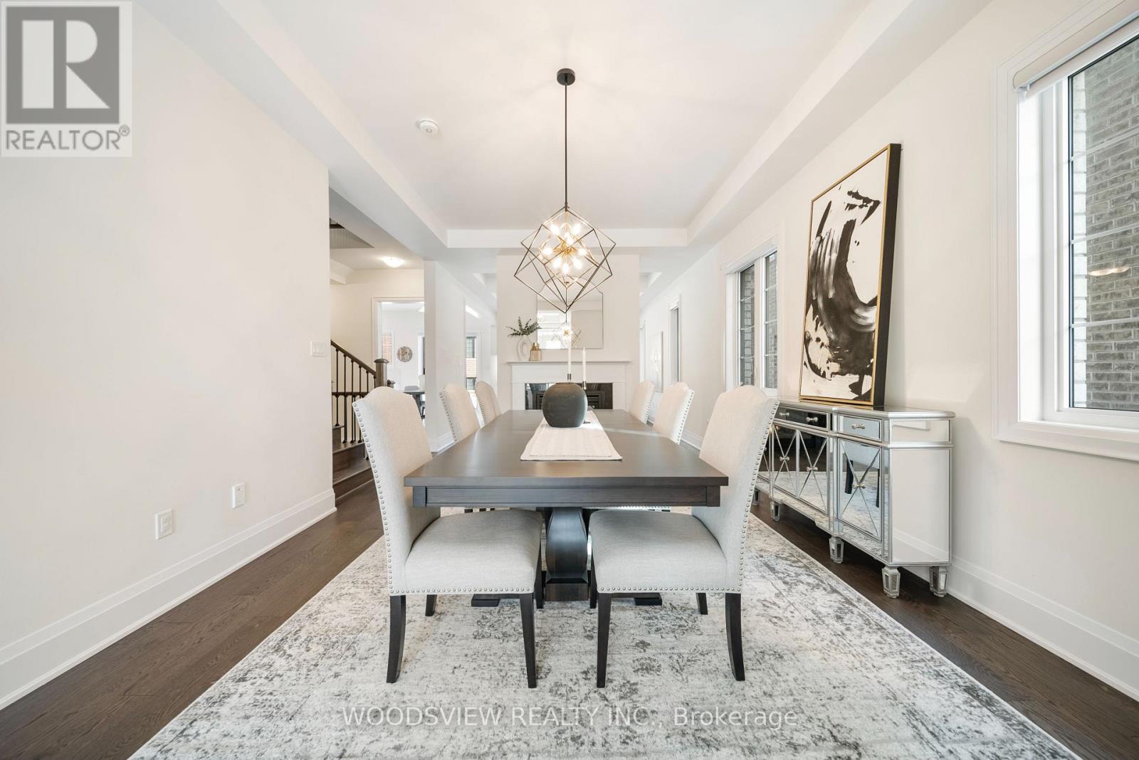 9 Ballantyne Boulevard, Vaughan, Ontario  L3L 0E9 - Photo 7 - N12461593