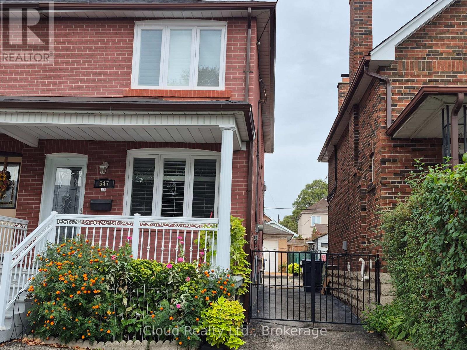 547 Lauder Avenue, Toronto, Ontario  M6E 3J5 - Photo 1 - C12461265