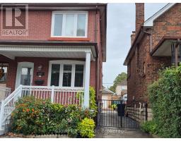BASEMENT - 547 LAUDER AVENUE, Toronto, Ontario