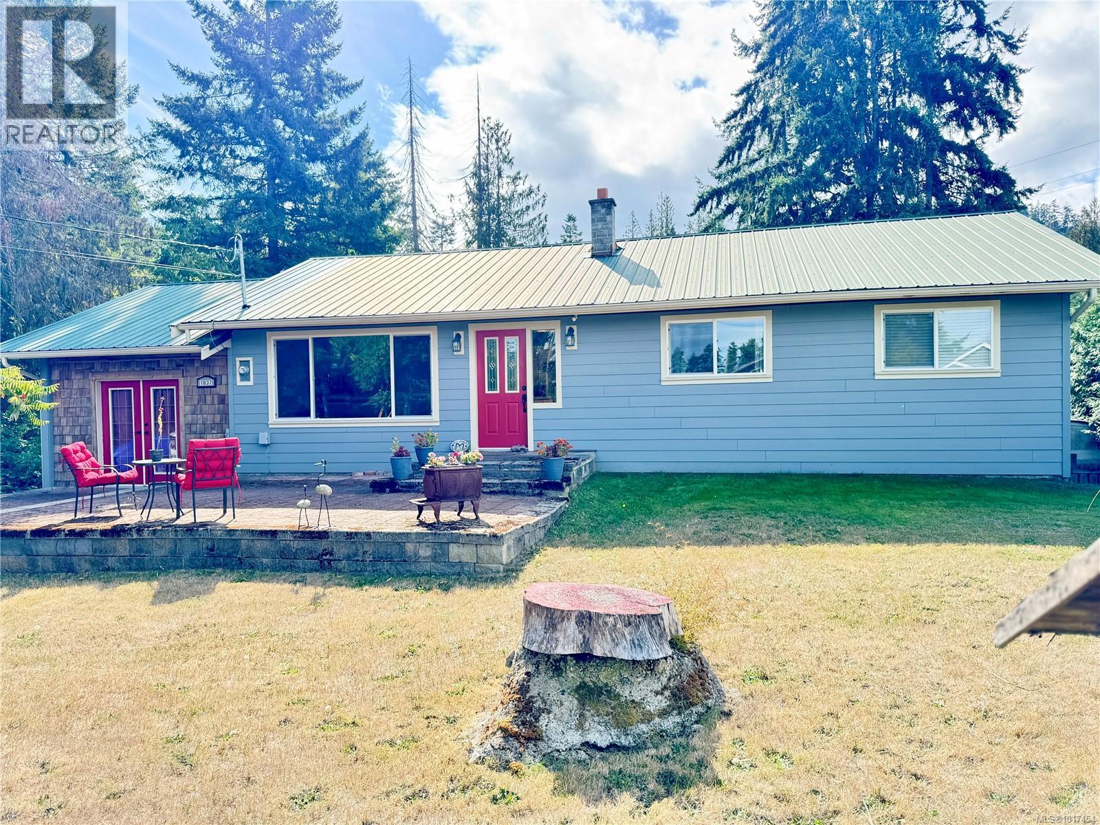 1037 Tranfield Rd, Errington, British Columbia