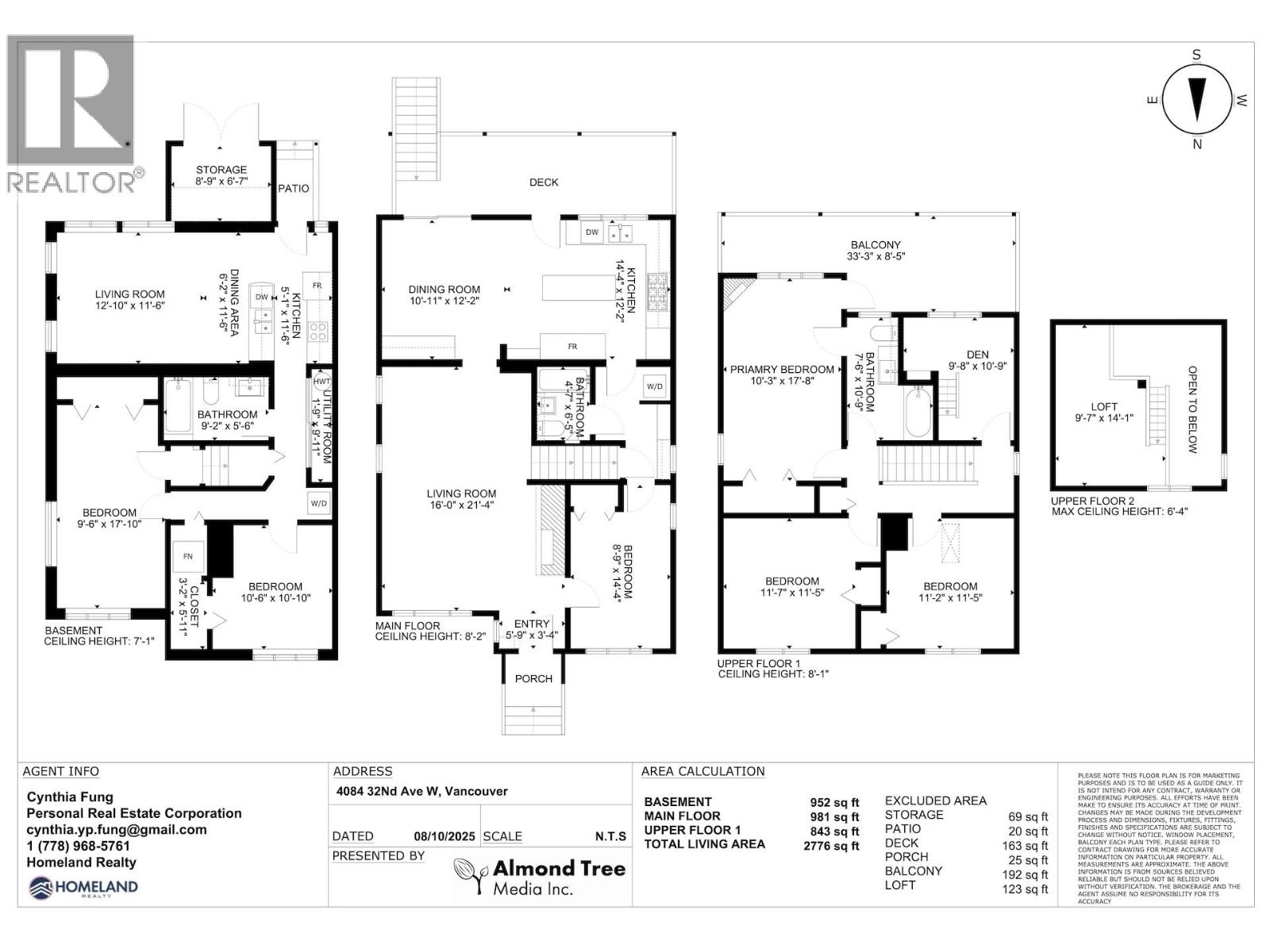 4084 W 32nd Avenue, Vancouver, British Columbia  V6S 1Z6 - Photo 40 - R3057143