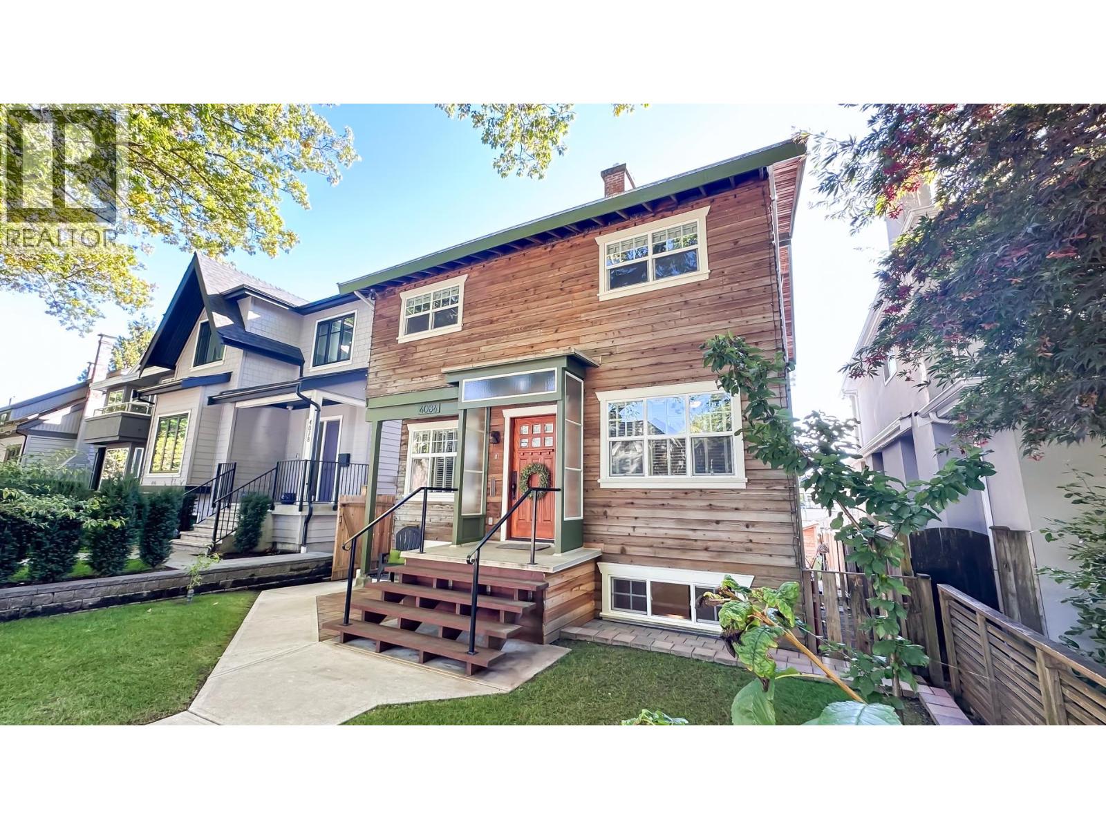 4084 W 32nd Avenue, Vancouver, British Columbia  V6S 1Z6 - Photo 2 - R3057143