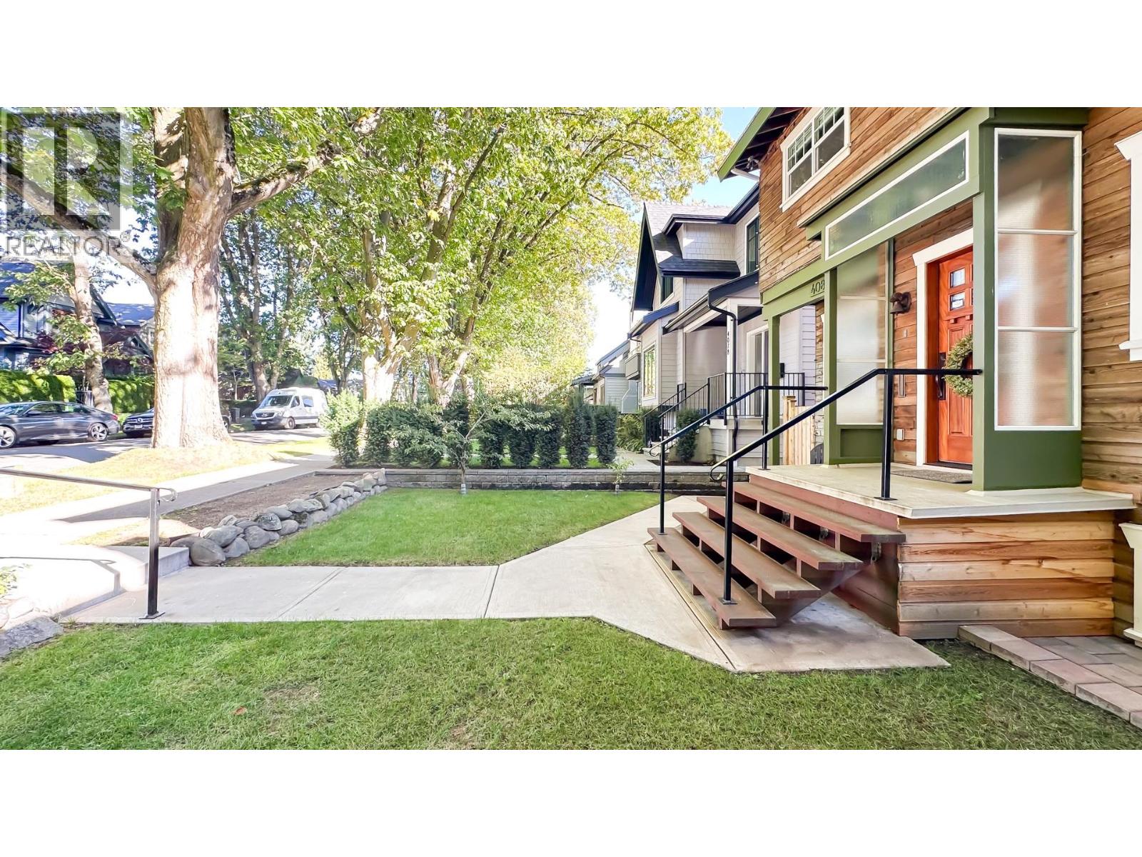 4084 W 32nd Avenue, Vancouver, British Columbia  V6S 1Z6 - Photo 3 - R3057143