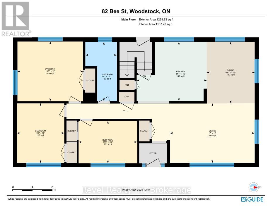 82 Bee Street, Woodstock, Ontario  N4S 3Z3 - Photo 30 - X12461620