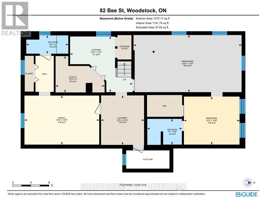 82 Bee Street, Woodstock, Ontario  N4S 3Z3 - Photo 31 - X12461620