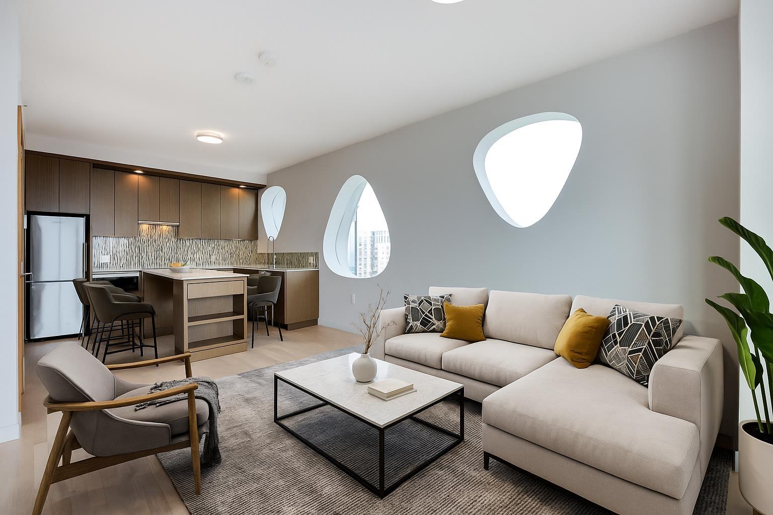 3301 13495 CENTRAL AVENUE, surrey, British Columbia