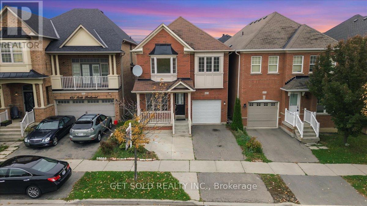 455 SCOTT BOULEVARD, Milton, Ontario