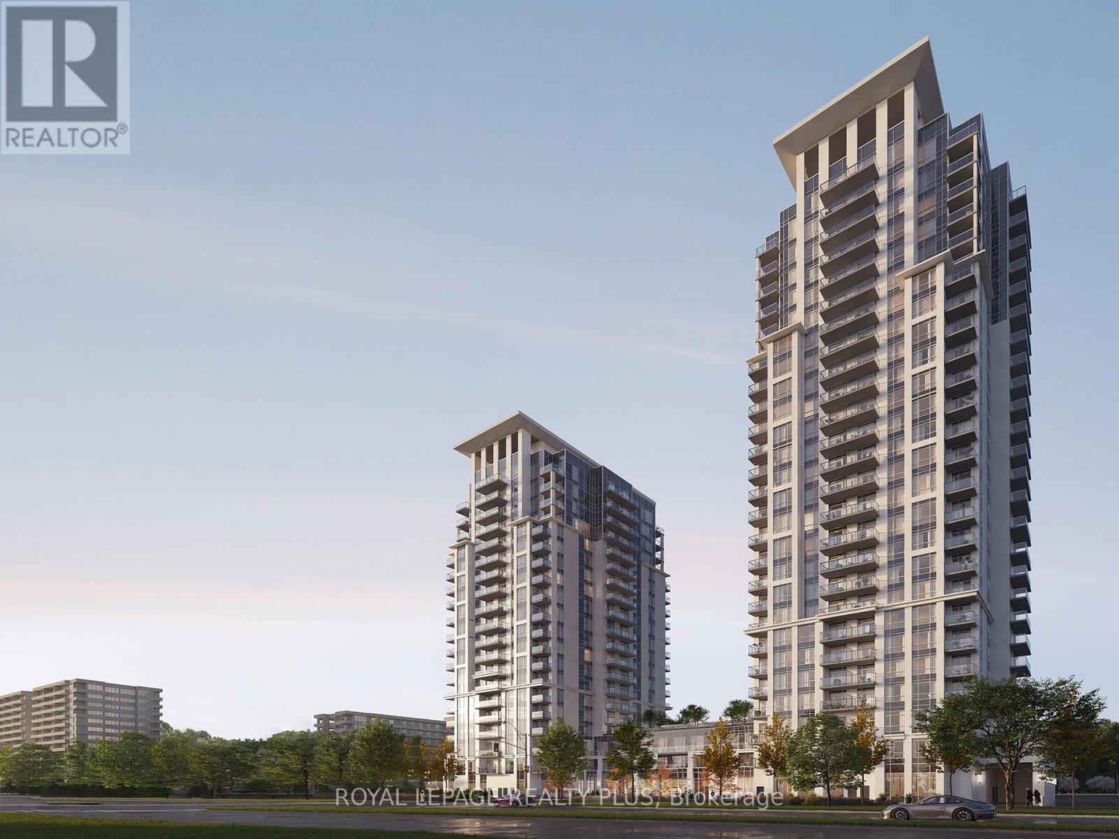 1308 - 204 BURNHAMTHORPE ROAD E, Mississauga, Ontario
