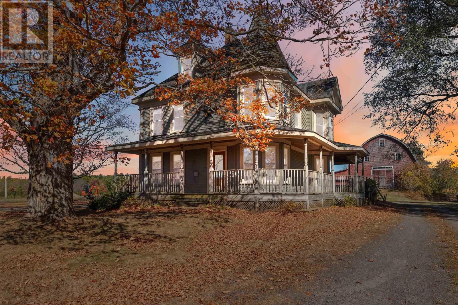 2124 Black Rock Road, Waterville, Nova Scotia