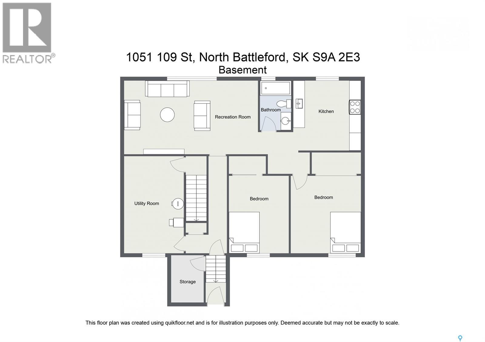 1051 109th Street, North Battleford, Saskatchewan  S9A 2E3 - Photo 40 - SK020687