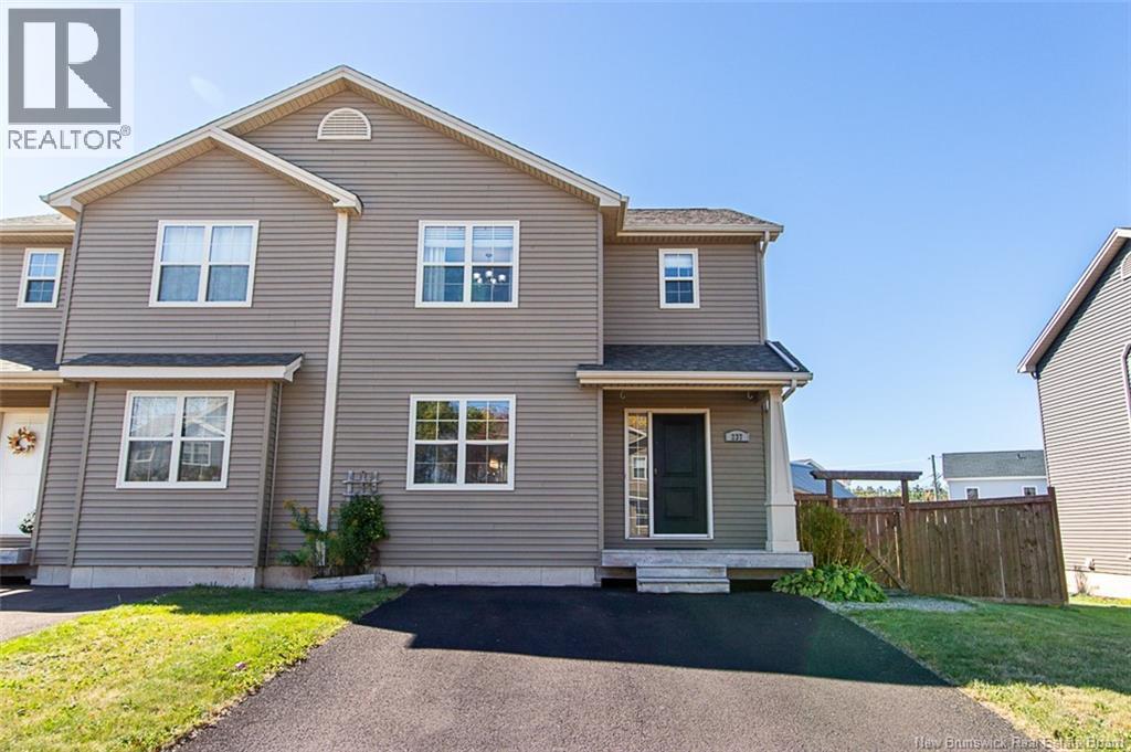 237 Erinvale Drive, Moncton, New Brunswick  E1A 9S1 - Photo 1 - NB127967