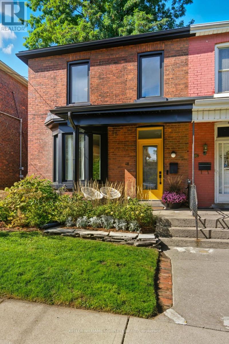 48 LIBERTY STREET, Hamilton, Ontario