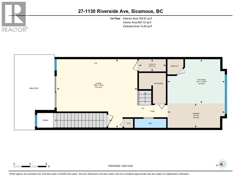 1130 Riverside Avenue Unit# 27, Sicamous, British Columbia  V0E 2V1 - Photo 46 - 10365835
