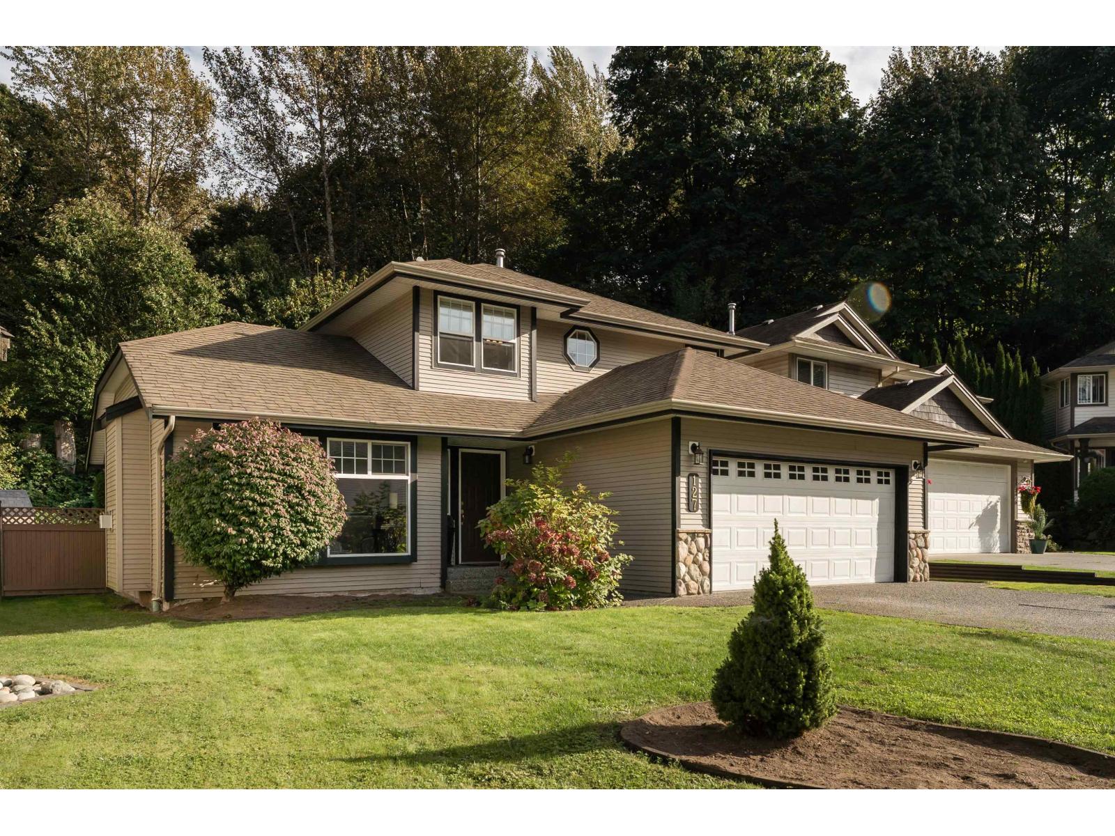 127 43995 Chilliwack Mountain Road, Chilliwack Mountain, Chilliwack, British Columbia  V2R 5M1 - Photo 2 - R3058322