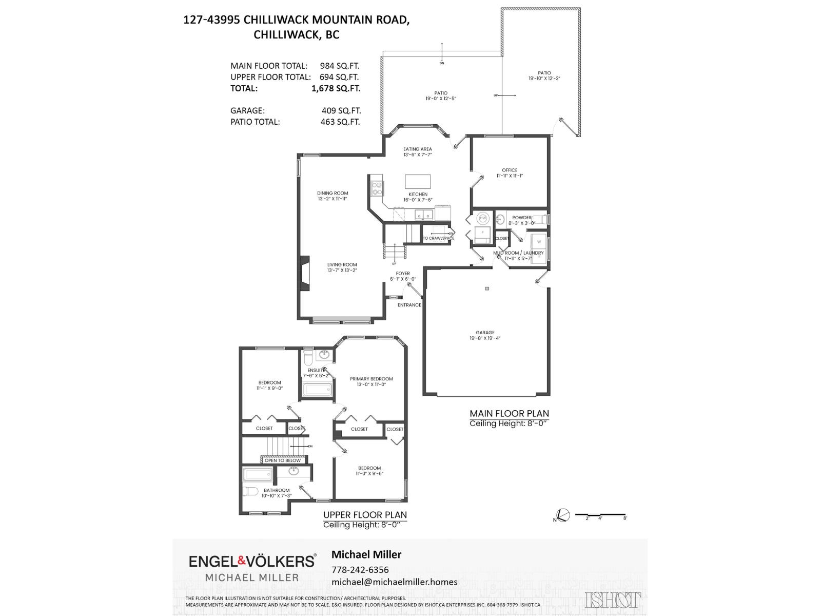127 43995 Chilliwack Mountain Road, Chilliwack Mountain, Chilliwack, British Columbia  V2R 5M1 - Photo 40 - R3058322