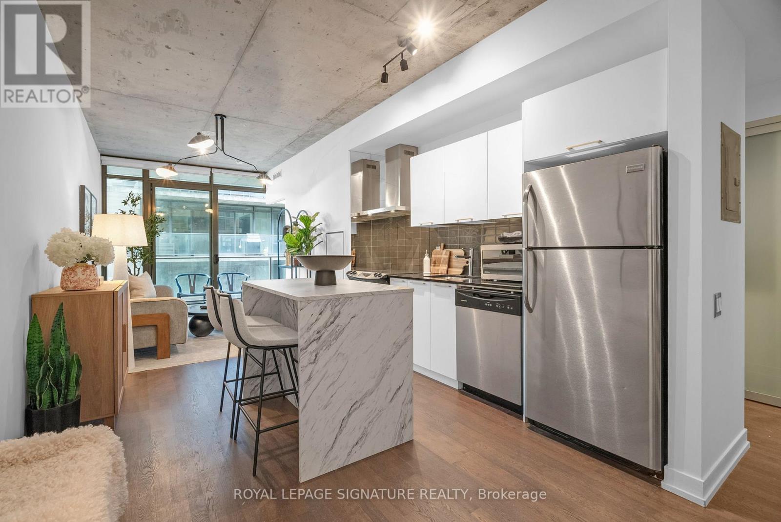 804 - 650 KING STREET W, Toronto, Ontario