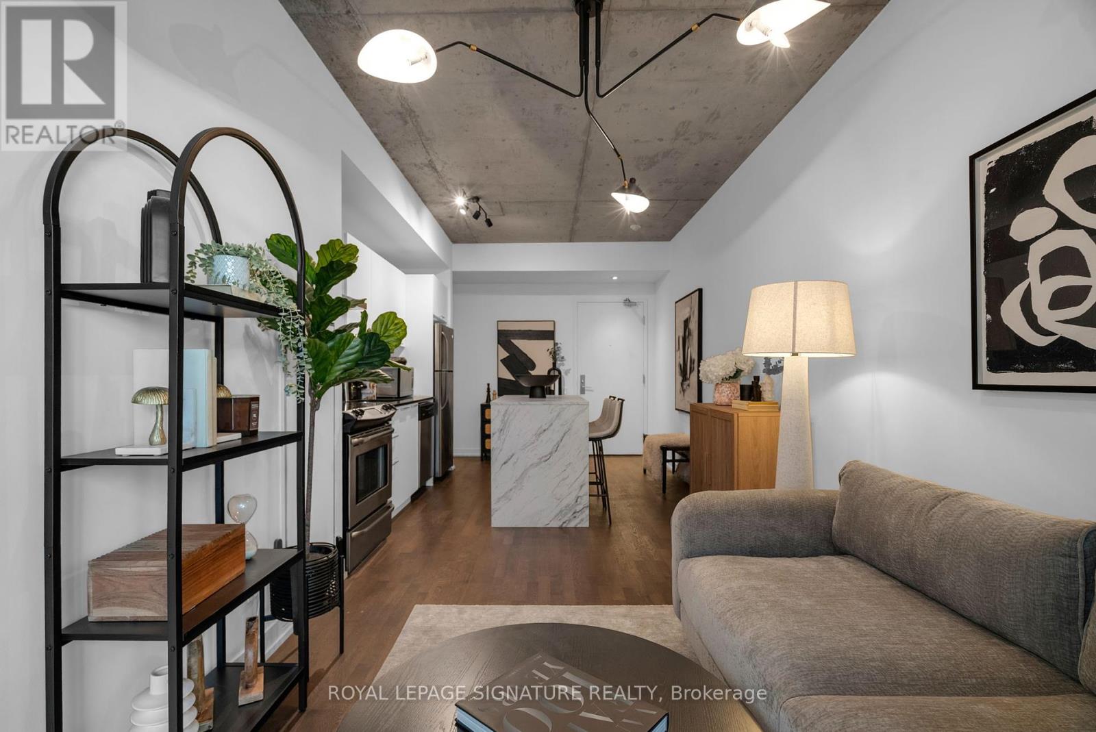 804 - 650 King Street W, Toronto, Ontario  M5V 0H6 - Photo 10 - C12461617