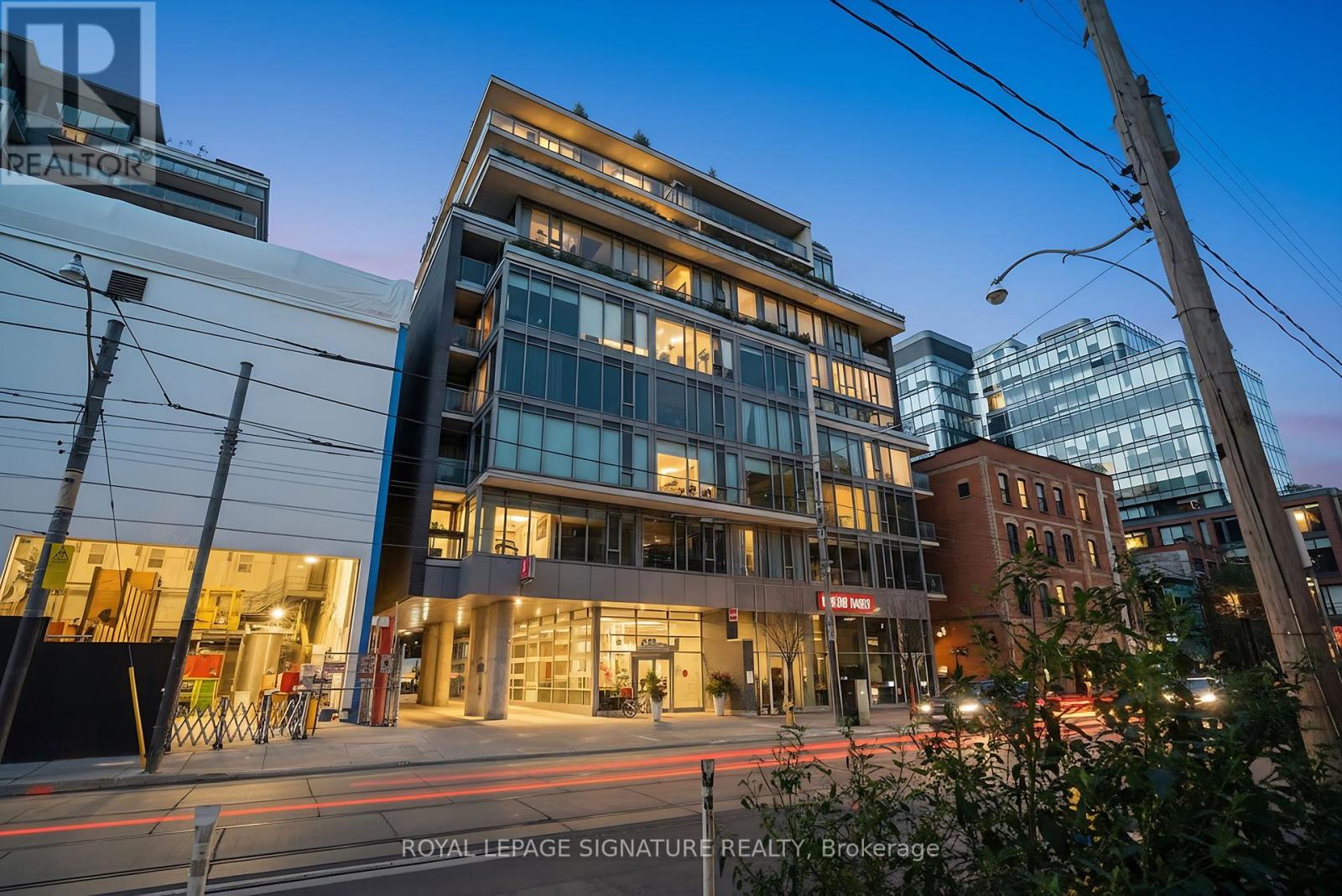 804 - 650 King Street W, Toronto, Ontario  M5V 0H6 - Photo 21 - C12461617