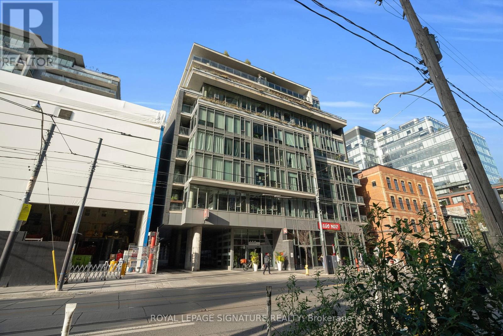 804 - 650 King Street W, Toronto, Ontario  M5V 0H6 - Photo 22 - C12461617