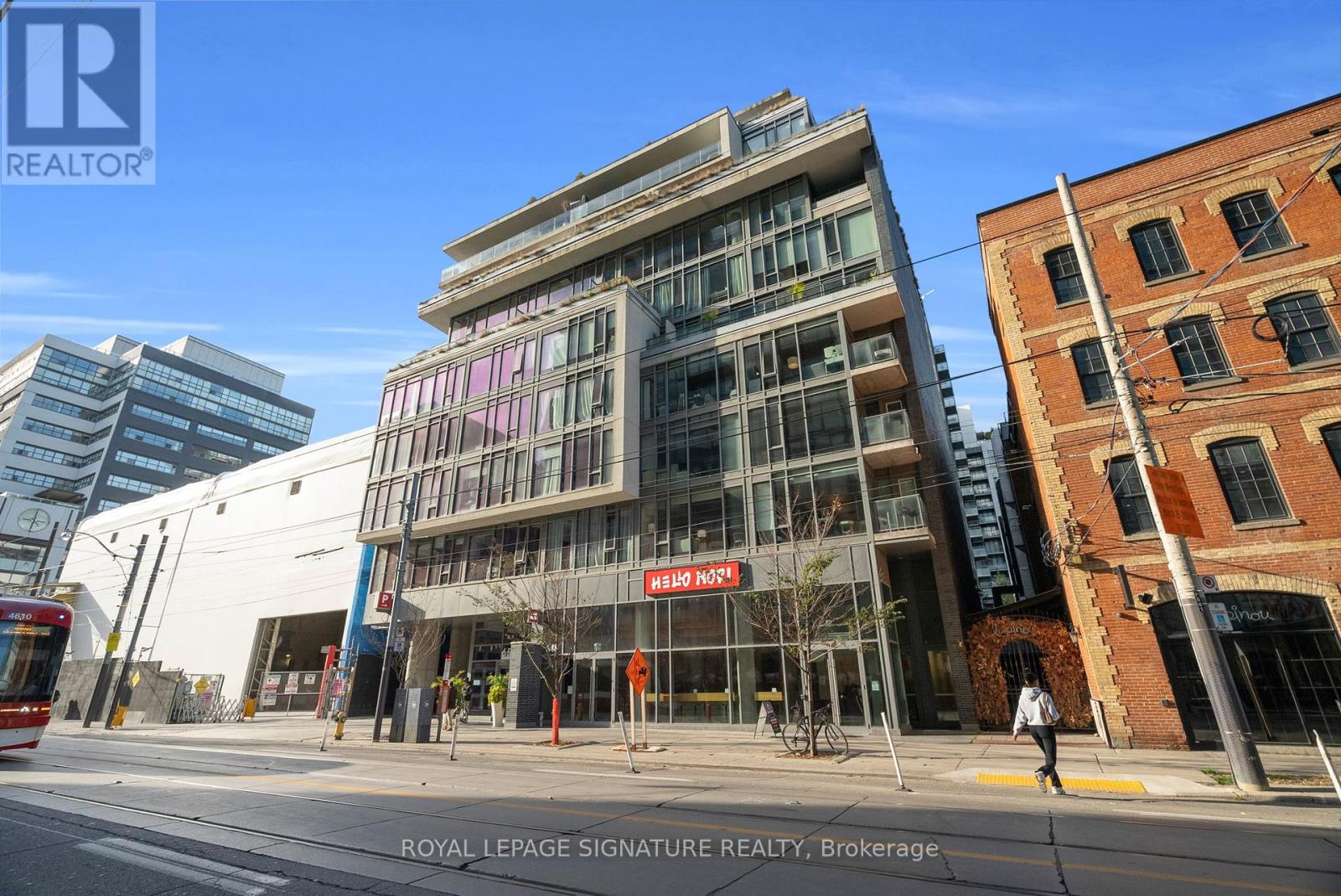 804 - 650 King Street W, Toronto, Ontario  M5V 0H6 - Photo 23 - C12461617