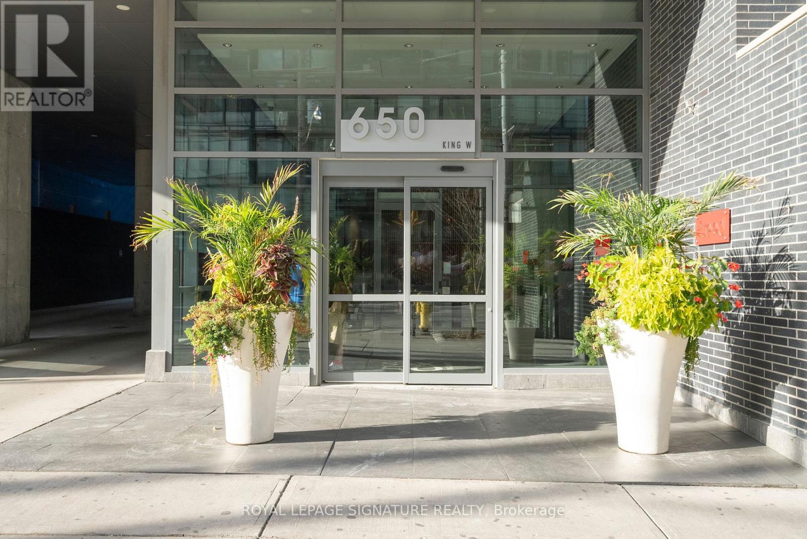 804 - 650 King Street W, Toronto, Ontario  M5V 0H6 - Photo 24 - C12461617