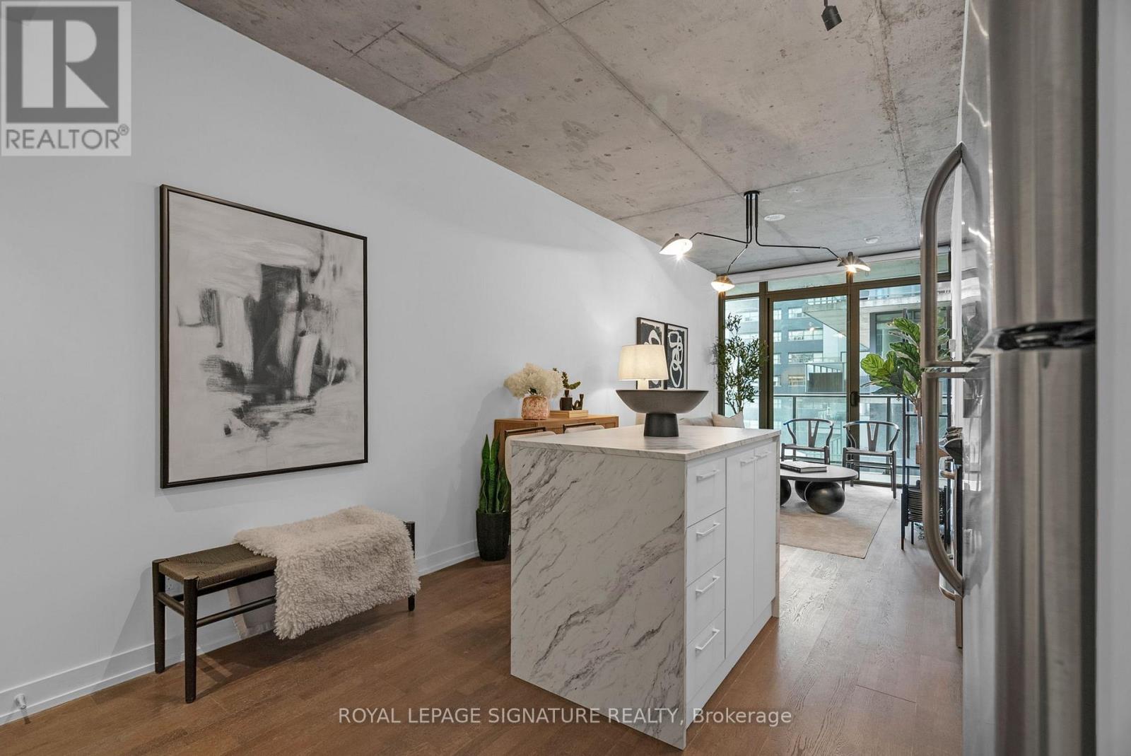 804 - 650 King Street W, Toronto, Ontario  M5V 0H6 - Photo 3 - C12461617