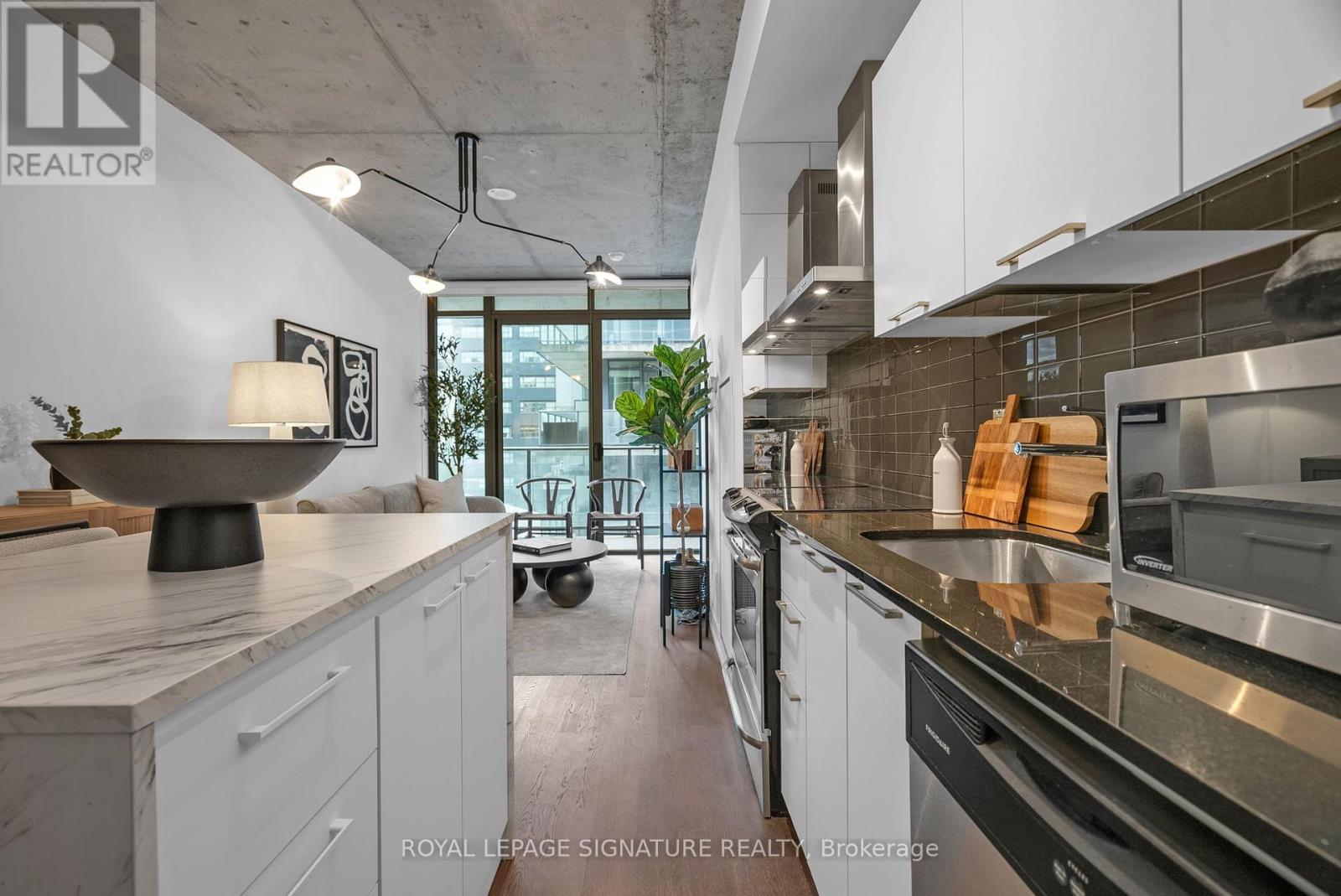 804 - 650 King Street W, Toronto, Ontario  M5V 0H6 - Photo 4 - C12461617