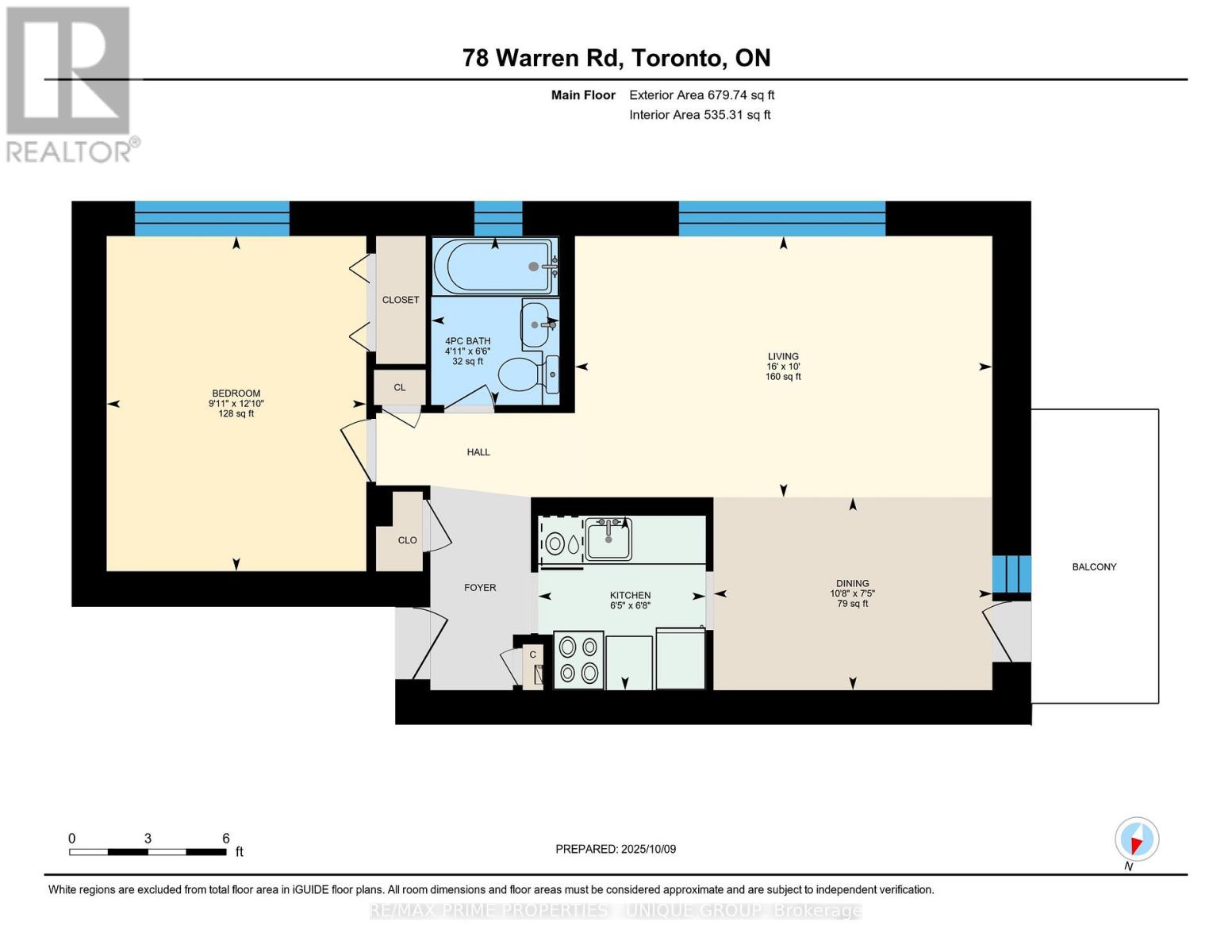 303 - 78 Warren Road, Toronto, Ontario  M4V 2R6 - Photo 18 - C12461621