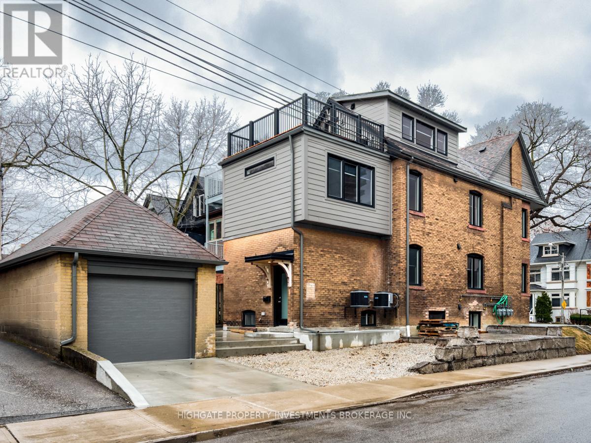 Base - 129 Hilton Avenue, Toronto, Ontario  M5R 3E8 - Photo 18 - C12461627