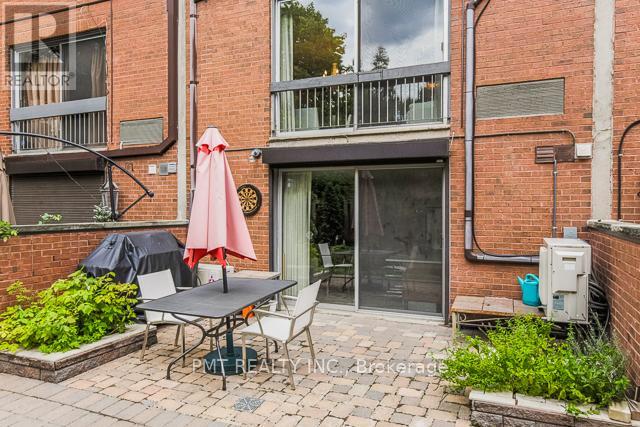 Th3 - 28 Admiral Road, Toronto, Ontario  M5R 2L5 - Photo 24 - C12461633