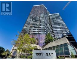 1718 - 1001 BAY STREET, Toronto, Ontario