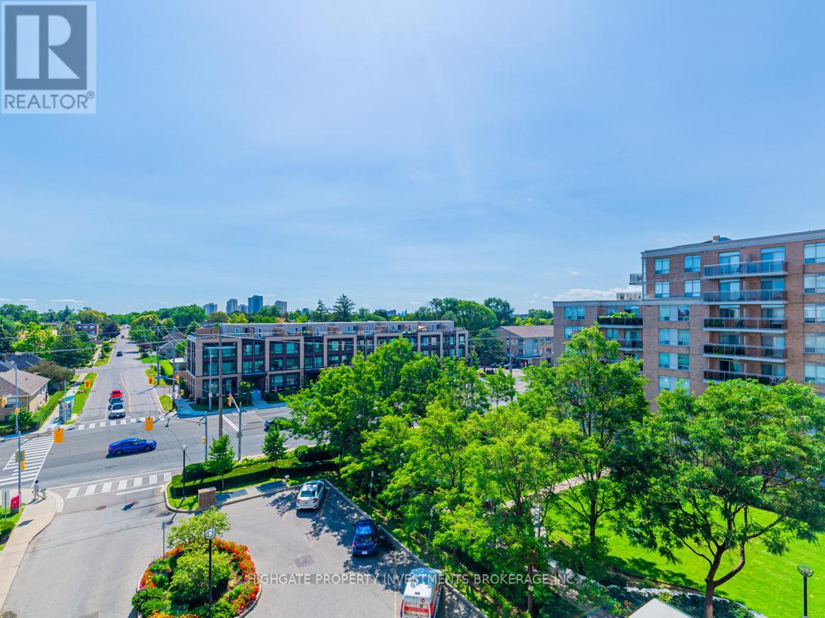 645 - 650 Lawrence Avenue W, Toronto, Ontario  M6A 3E8 - Photo 23 - C12461665