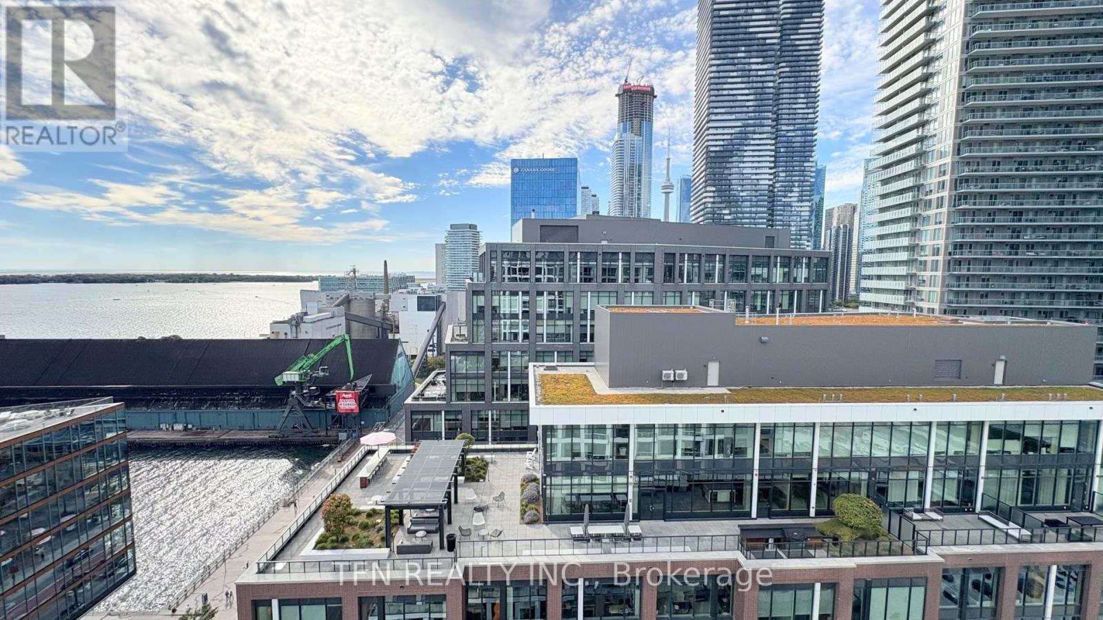 1814 - 15 Richardson Street, Toronto, Ontario  M5A 0Y5 - Photo 14 - C12457644