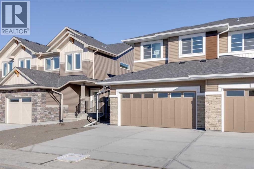 756 Langley Terrace Se, Airdrie, Alberta  T4A 3R1 - Photo 3 - A2257858