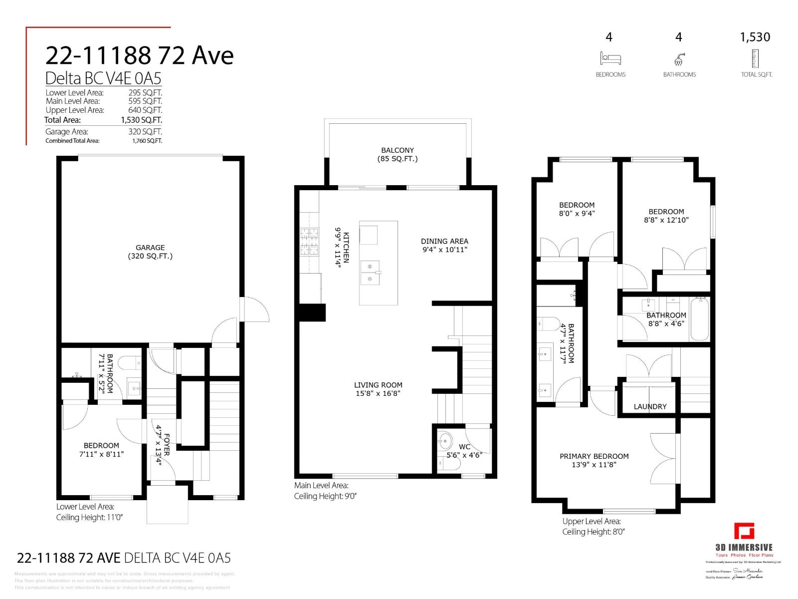 22 11188 72 Avenue, Delta, British Columbia  V4E 0A5 - Photo 3 - R3057956