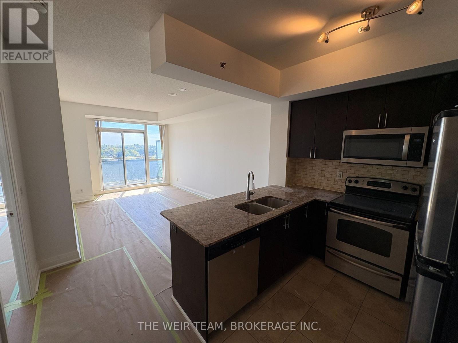 908 - 520 Steeles Avenue W, Vaughan, Ontario  L4J 0H2 - Photo 2 - N12461623