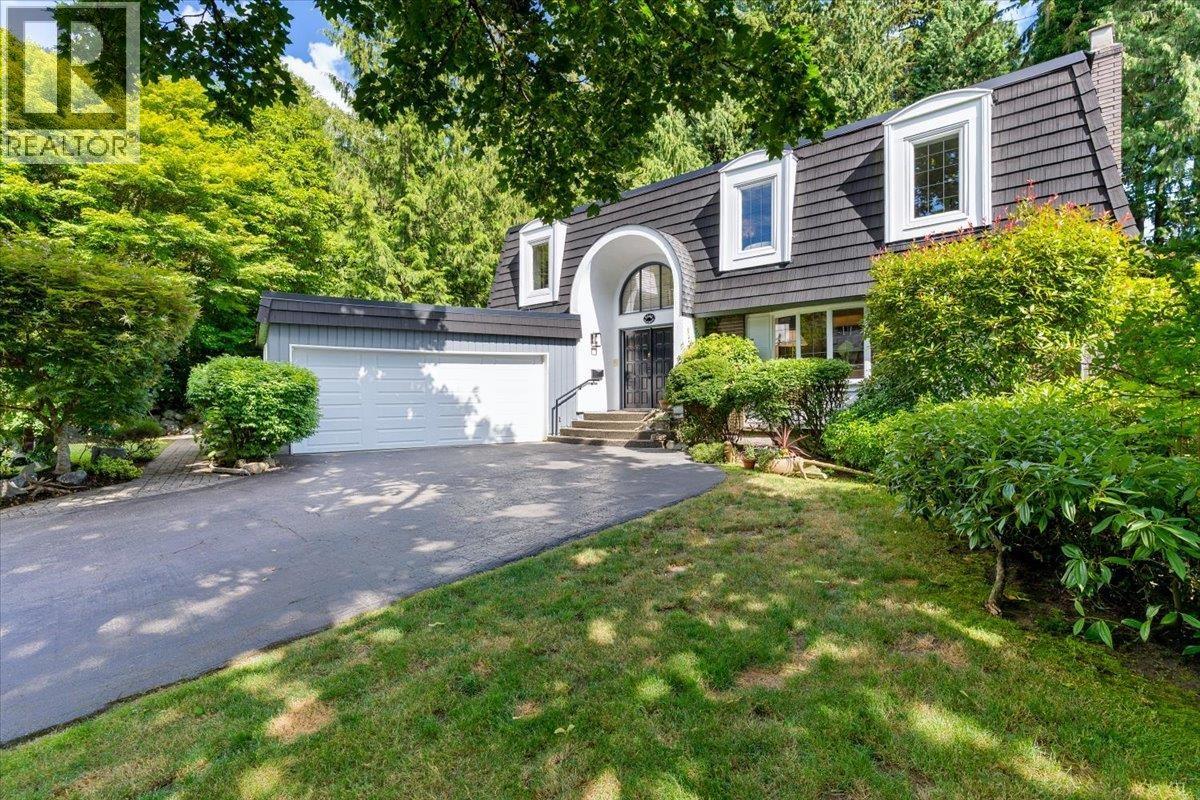 5446 CLIFFRIDGE AVENUE, North Vancouver, British Columbia