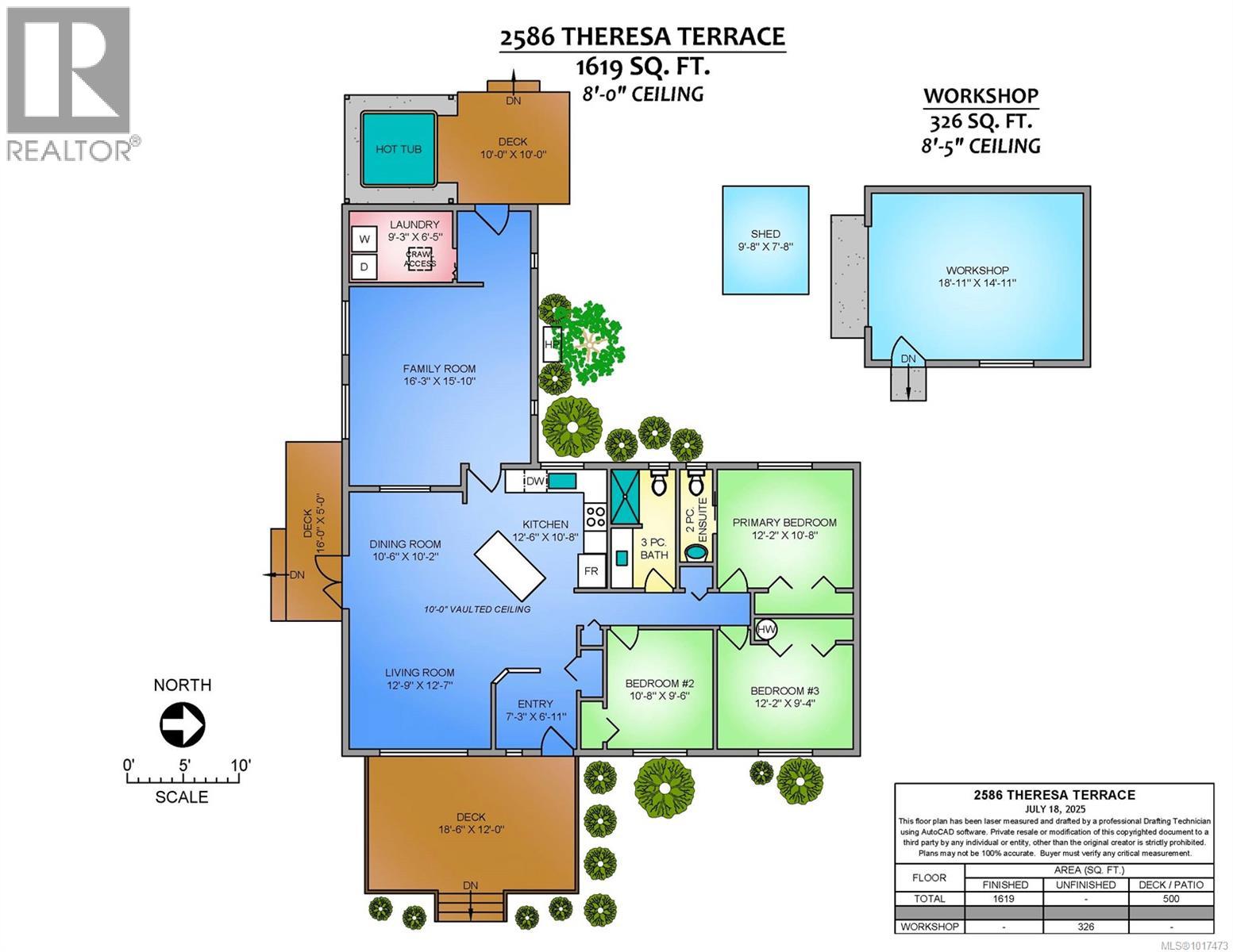 2586 Theresa Terr, Nanaimo, British Columbia  V9T 4Y9 - Photo 8 - 1017473