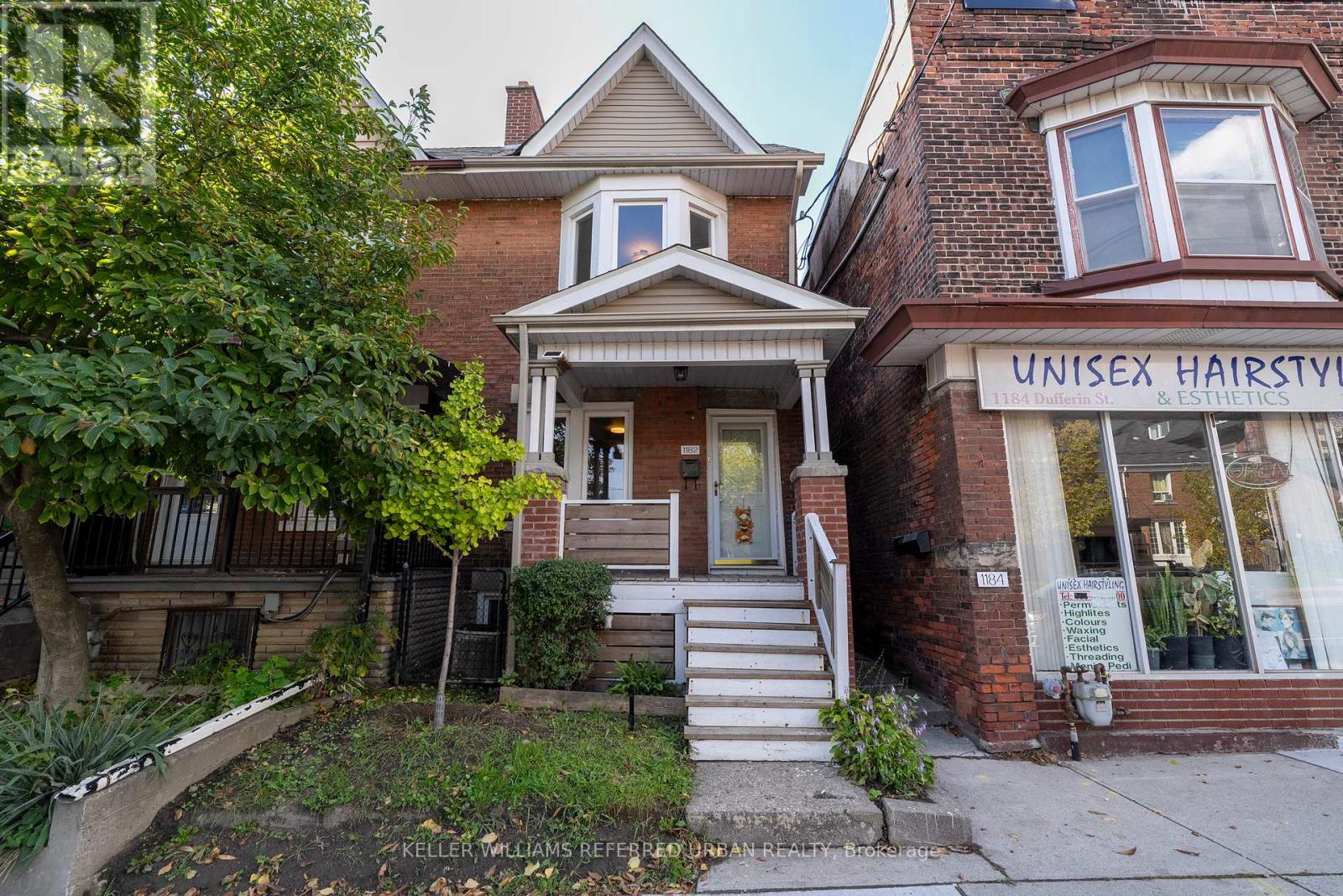 1182 DUFFERIN STREET, Toronto, Ontario