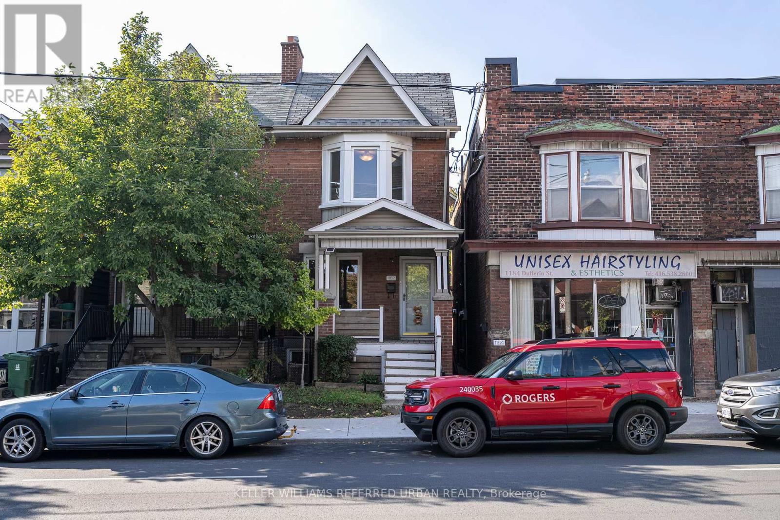 1182 Dufferin Street, Toronto, Ontario  M6H 4B8 - Photo 2 - W12461611
