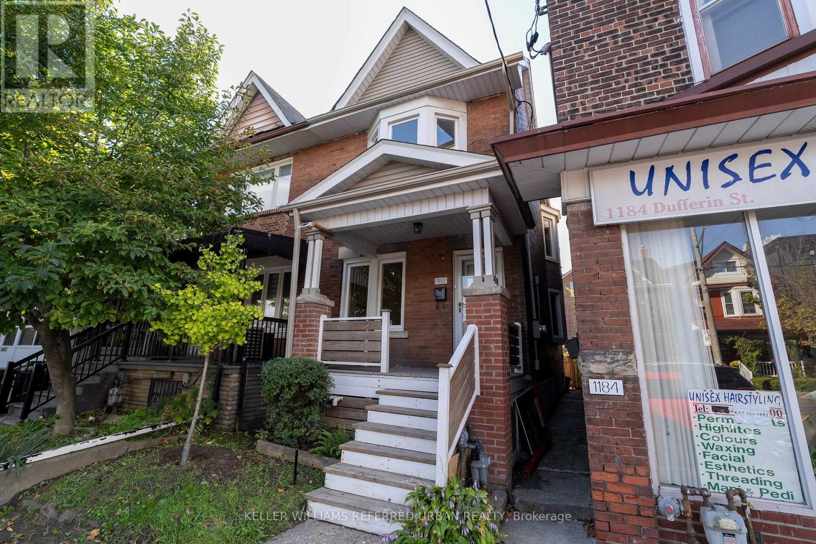 1182 Dufferin Street, Toronto, Ontario  M6H 4B8 - Photo 3 - W12461611