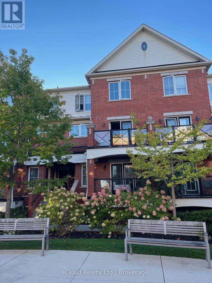 8 - 2492 POST ROAD, Oakville, Ontario