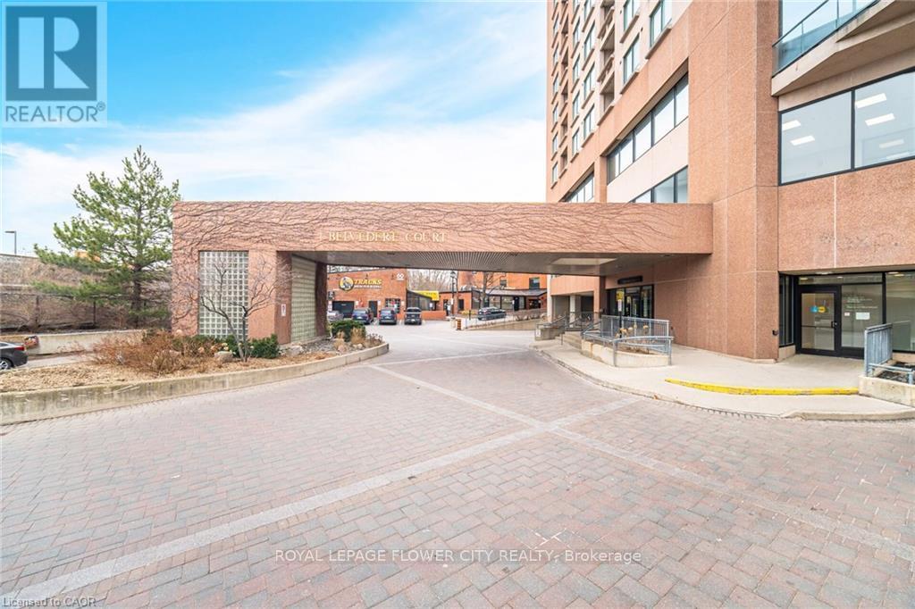 Ph5 - 1 Belvedere Court E, Brampton, Ontario  L6V 4M6 - Photo 3 - W12461653