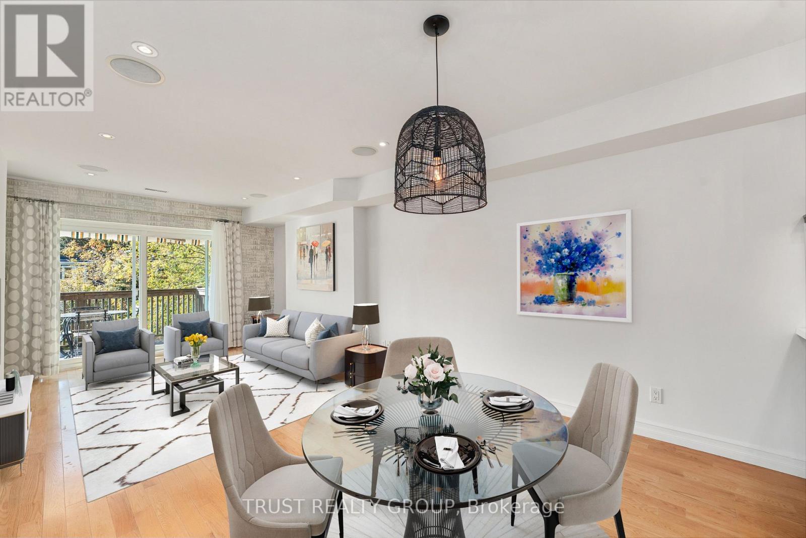 UPPER - 73 INDIAN ROAD, Toronto, Ontario